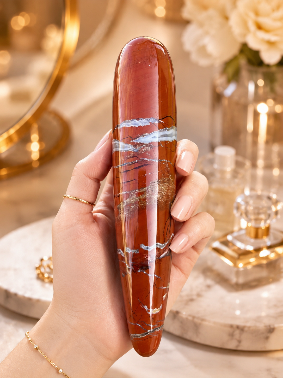 Red Jasper Collection