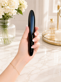 Auracrystal Thanatos Obsidian Crystal Massage Wand