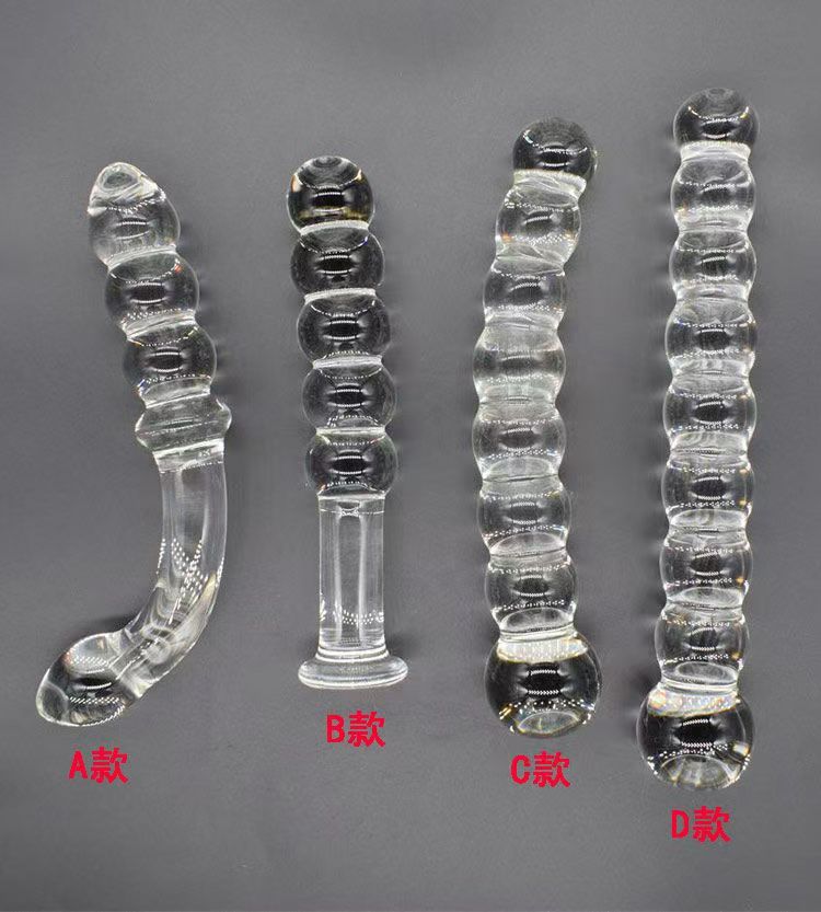 Borosilicate Glass Massage Wand