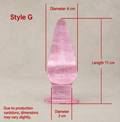 Borosilicate Glass Massage Wand