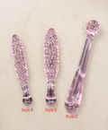 Borosilicate Glass Massage Wand