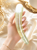 Auracrystal Eros Citrine Crystal Massage Wand