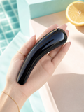 Auracrystal Aeon Obsidian Crystal Massage Wand
